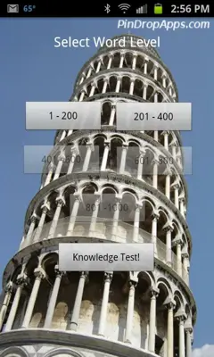 Easy Italian Free android App screenshot 1